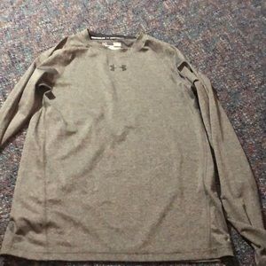 gray under armour